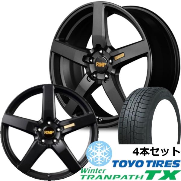 40系アルファード ヴェルファイア等 トーヨー ウィンタートランパス TX 225/60R18 RM...