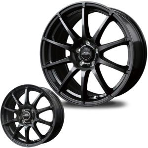 15インチ スタッドレスタイヤ 5スポークセット 185/65R15 ライツレー DI ブラックポリッシュ 15インチ 5穴