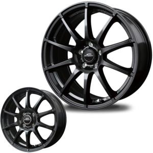 15インチ 185/65R15 シュナイダー スタッグ ストロングガンメタ 15インチ 5穴 114.3/100 6J SNOW TIRE スタッドレスタイヤ ホイールセット