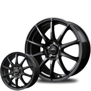 トーヨー OBSERVE GIZ2 205/65R16 シュナイダー スタッグ ストロングガンメタ 16インチ 5穴 114.3/100 6.5J スタッドレスタイヤ ホイールセット｜mkst