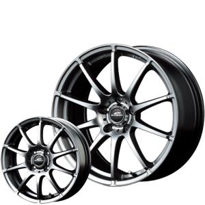 PIRELLI ピレリ ICE ZERO ASIMMETRICO 185/60R15 シュナイダー スタッグ メタリックグレー 15インチ 4穴 100 5.5J スタッドレスセット