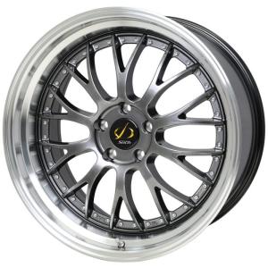 225/35R20 シュティッヒ メッシュ NR HGM/リムP 20インチ 5穴 114.3 8.5J サマータイヤ ホイール4本セット｜タイヤ・ホイール専門店 ミクスト