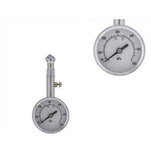 タイヤ用エアゲージ 空気圧測定器 減圧機能 測定値の保持機能付き