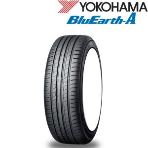 17インチ 255/40R17 94W YOKOHAMA BluEarth-A AE50 ヨコハマ ブルーアース サマータイヤ単品 4本セット｜mkst