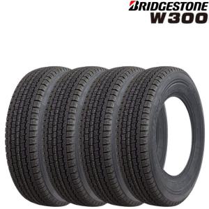 BRIDGESTONE（ブリヂストン） 4本 スタッドレスタイヤ 145/80R12 80