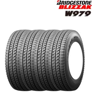 ブリザック W979 2本 スタッドレスタイヤ 195/70R15.5 109/107L