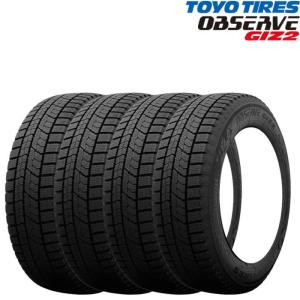 15インチ 185/60R15 84Q トーヨー OBSERVE GIZ2 スタッドレスタイヤ単品 4本セット｜mkst