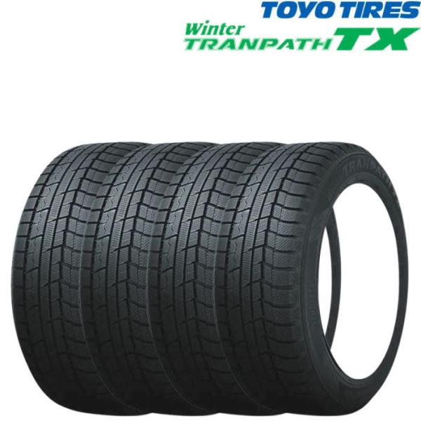 19インチ 225/55R19 99Q トーヨー ウィンタートランパス TX スタッドレスタイヤ単品...