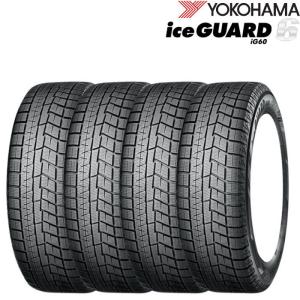 14インチ 165/55R14 72Q ヨコハマ アイスガード6 iG60 スタッドレスタイヤ単品 4本セット｜mkst