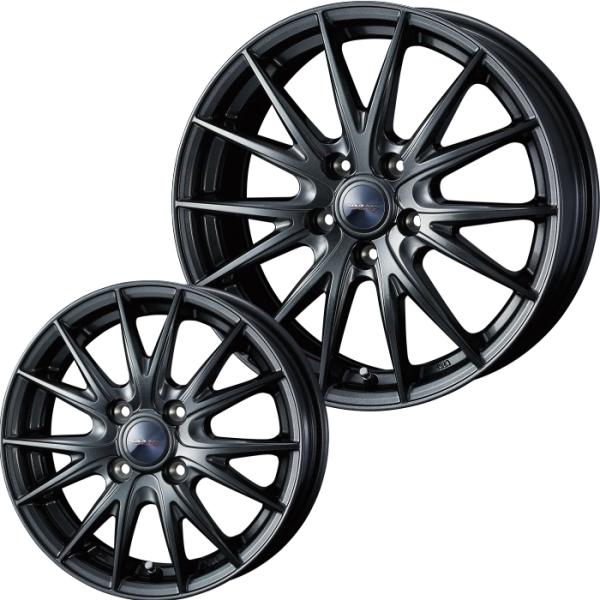 225/50R18 ヴェルヴァ スポルト2 ディープメタル 18インチ 5穴 114.3 7.5J ...