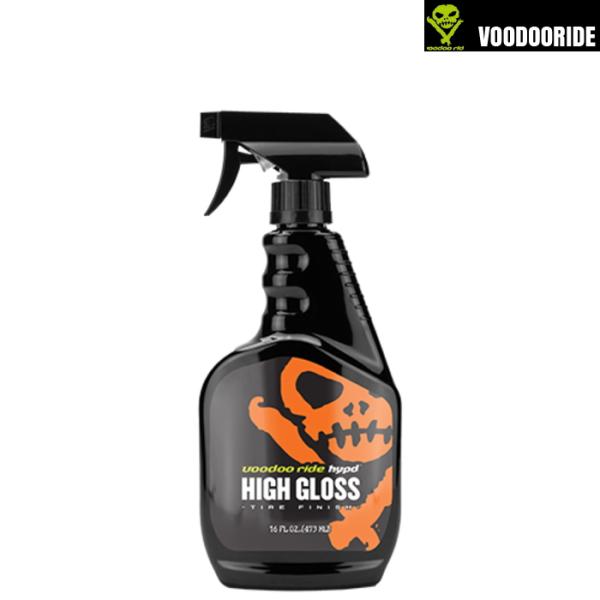 VOODOORIDE HYPD High Gloss Tire Finish タイヤコーティング剤 ...