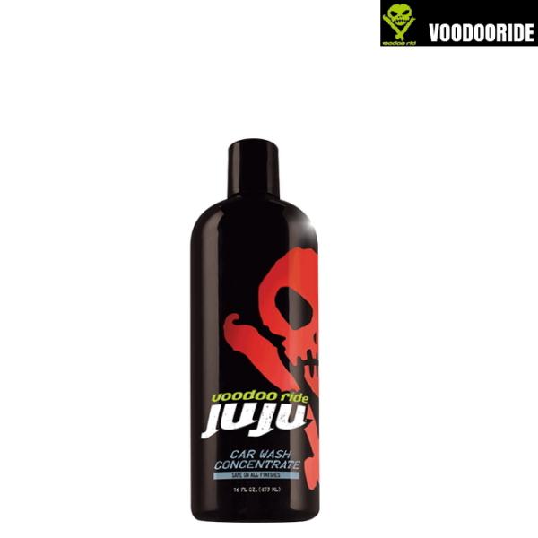VOODOORIDE JUJU Car Wash Consentrate カーシャンプー 473ml