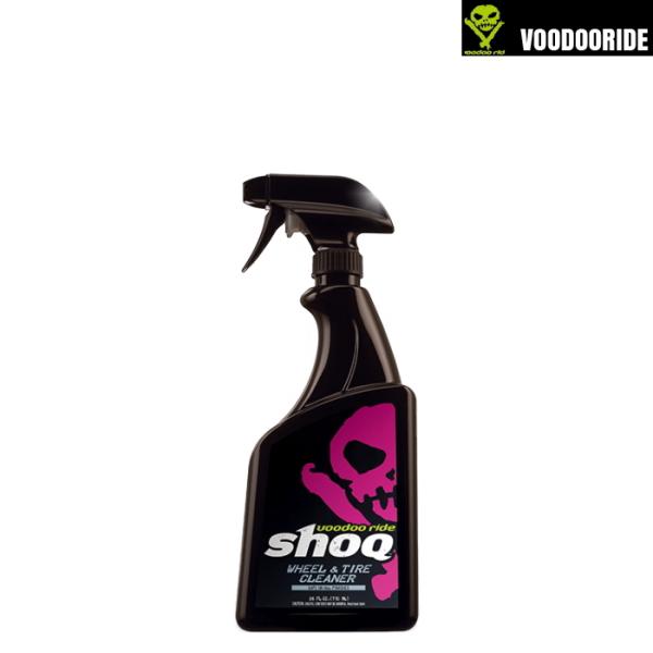 VOODOORIDE SHOQ Wheel &amp; Tire Cleaner ホイール タイヤ ブレーキ...