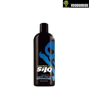 VOODOORIDE SILQ Synthetic Liquid Polish 下地処理ポリマーコーティング 473ml