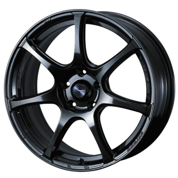 225/50R18 WedsSport SA-75R HBC2 18インチ 5穴 114.3/100...
