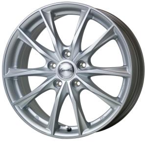 HOT STUFF カローラクロス 10系 ホイール 4本セット G.Speed P