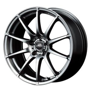 HOT STUFF プリウス 50系/30系 ホイール 4本セット G.Speed G-07