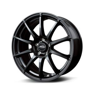 4枚セット】 FINALIST FZ-S5 17x7.0 +50 100x5 DC : AUTOWAY