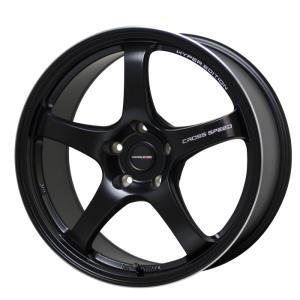 TRYALPHA J-TECH S-6 17インチ 7.0J +48 5-114.3 ブロンズ 4本で