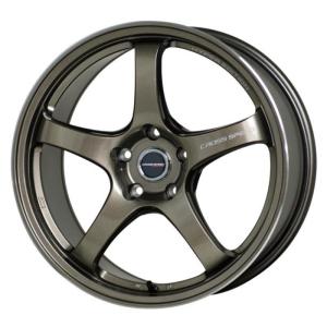 TOMS/トムス TM05 ホイール メタリックシルバー 17インチ×7J ＋48