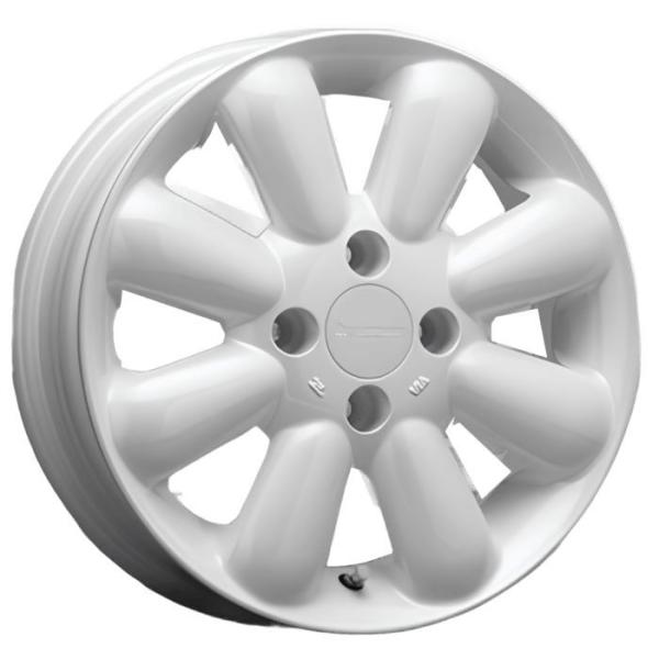 ホイール単品 1本 15インチ 4.5J+43 4H-100 HYPERION Pino+ パールホ...