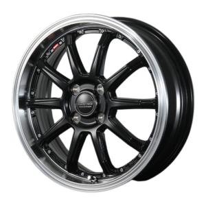 ZESTINO ゼスティノ ZK-6 [15インチ 6.0J 4H 100 +35] ガンメタ