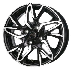 HOT STUFF（ホットスタッフ） ホイール4本セット 16インチ 6J+45 4H