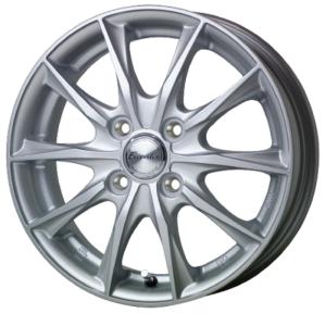 RAYS A-LAP 14インチ 6J 45 4H100 6XZ (Glass Black) : カー