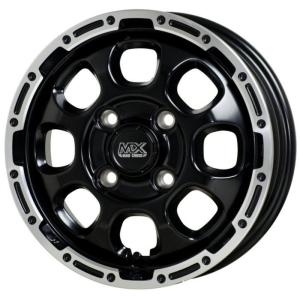ロクサーニ BADX バドックス S-HOLD エスホールド S-5V 14インチ リム