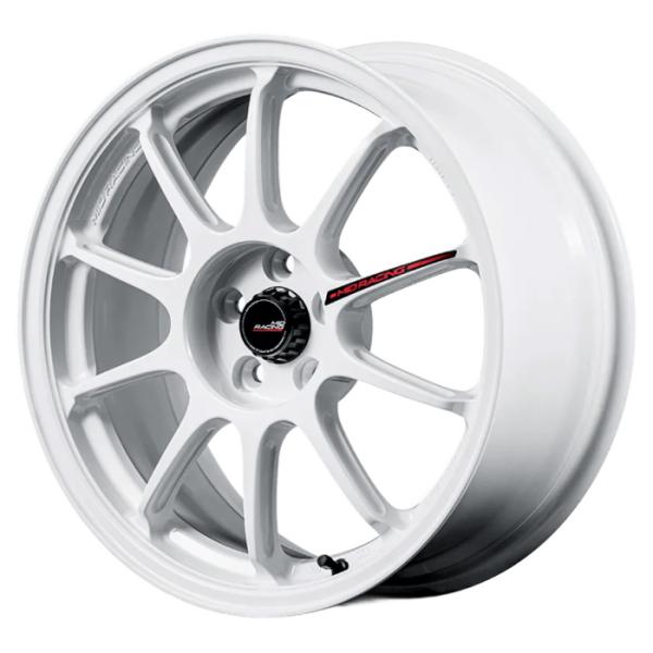 ホイール4本セット 18インチ 8.5J+45 5H-114.3 MID RACING R10 EV...