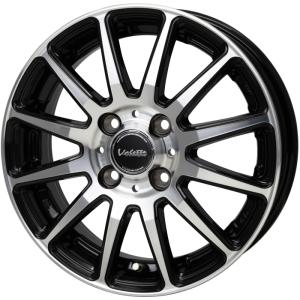 WEDS（ウェッズ） ハイゼット等 Weds Gyraft グラフト 8S 12インチ 4.0