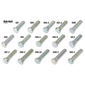 マツダ KYO-EI競技用10㎜ロングハブボルトM12×P1.5 ボルト4本×4 KYO-EI ハブボルト M12×P1.5 長さ 48mm スプライン径 12.3mm 8本