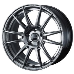 DUNLOP SP SPORT MAXX 050+ 215/45R18 93Y XL WedsSport SA-62R PSB 18インチ 7.5J+45 5H-100 サマー 4本セット