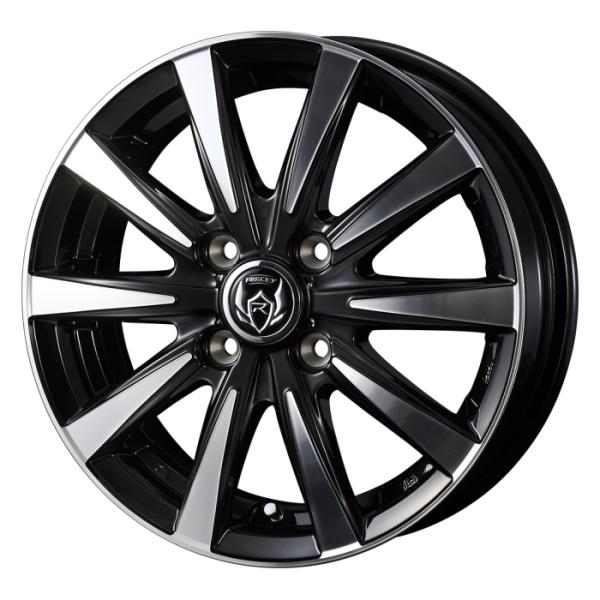 TOYO NANOENERGY 3Plus 185/60R16 86H RIZLEY DI ブラック...