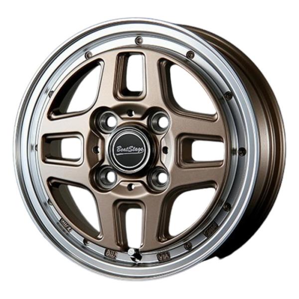 YOKOHAMA BluEarth-VAN RY55B145/80R12 86/84N BeatSt...