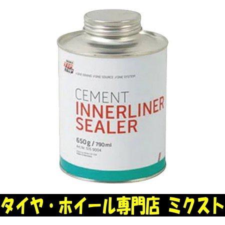 チップトップ インナーライナーシーラー 1缶 刷毛付き [内容量 : 650g]【品番：R-650】