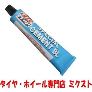 チップトップ スペシャルセメントブルー 1本 [内容量 : 30g] タイヤ用 自然加硫用加硫剤 パ...
