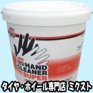 チップトップ ハンドクリーナー 1個 [内容量 : 1L] 手洗い洗剤 半ねりタイプ【品番：H-05...