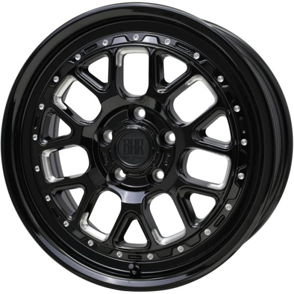 TOYO PROXES R1R 235/40R17 BARKLEY HARDROCK HURON グ...