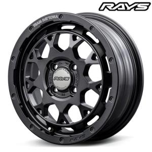 TOYO NANOENERGY 3 145/65R15 RAYS TEAM DAYTONA M9+ SPEC M ガンメタ AOJ 15インチ 5J+47 4H-100｜mkstmkst