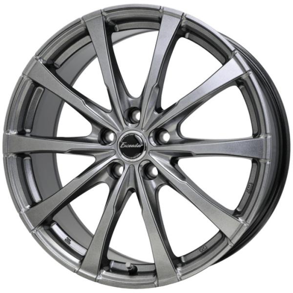 BRIDGESTONE BLIZZAK XG02 215/55R17 94S Exceeder E0...