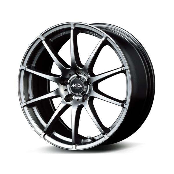BRIDGESTONE BLIZZAK ICE 205/55R16 91S SCHNEIDER St...