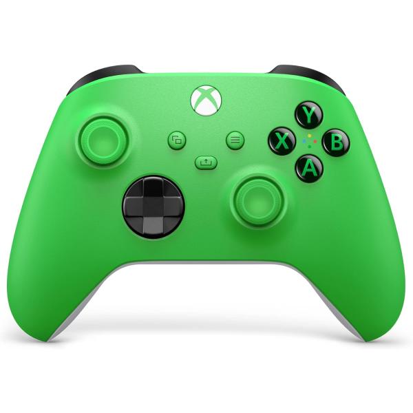 Xboxワイヤレスコントローラーベロシティグリーン