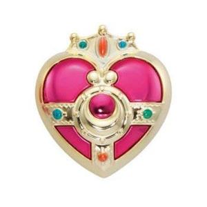 ガシャポン 美少女戦士セーラームーン 変身コンパクトミラー