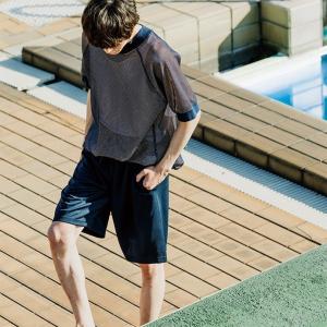 ジュニア ドライメッシュ ハーフパンツ ポケッ...の詳細画像3