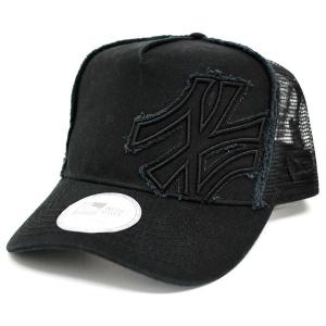 ヤンキース メッシュキャップ ニューエラ NEW ERA  MLB ブラック ブラック D-フレーム Battalion メッシュ 2013SS｜mlbshop