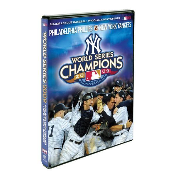 MLB ヤンキース DVD 2009 New York Yankees: The Official ...