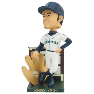 MLB マリナーズ イチロー フィギュア 2009年モデル  レアアイテム｜mlbshop