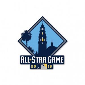 MLB オールスターゲーム ロゴ コレクター ピンバッジ ウィンクラフト/WinCraft｜mlbshop