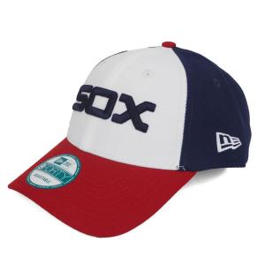 ホワイトソックス キャップ ニューエラ NEW ERA  MLB ザ・リーグ 9FORTY オルタネート｜mlbshop